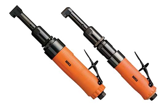 Dotco | Right Angle Pneumatic Drills